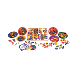 Learning Resources The Original Super Sorting Set, 600+ Pieces, Includes Sorting Bowls & Tray, Ideal for Early Maths, Counting & Classification, Classroom & Home Learning, Ages 3+
