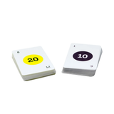 Learning Resources Tackling Add & Subtract Student Set, Addition and Subtraction Card Game for Mental Maths Fluency, 84 Colour-Coded Cards, Ideal for Home or Classroom, Ages 6+