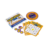 Learning Resources Sight Word Bingo, Phonics and Literacy Game for Kids, Fun Sight Word Practice, 2-4 Players, Multilingual Activity Guide, Ages 5+