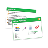 Learning Resources Primary Science® Lab Set, Real Science Tools for Kids, Hands-On Experiments, Includes 10 Activity Cards, Ages 3+