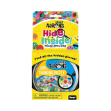 Crazy Aaron's Hide Inside! Mixed Emotions Thinking Putty, 4" Tin with 90g of Non-Toxic Sensory Play Putty which Never Dries Out, Soft Textured Creative Fidget Toy for Boys and Girls Ages 3Y+