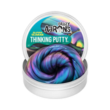 Crazy Aaron's Super Scarab Thinking Putty, 4" Tin with 90g of Non-Toxic Sensory Play Putty which Never Dries Out, Soft Textured Creative Fidget Toy for Boys and Girls Ages 3Y+