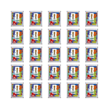 Panini FIFA World Cup 2026 Official Football Sticker Collection Booster Pack and Box, World Cup 26 Collectible Stickers for Fans and Collectors