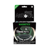 Crazy Aaron’s Strange Attractor Thinking Putty with Magnet, Magnetic Sensory Fidget Putty Toy in 4” Tin, Non-Toxic Soft Creative Play Putty for Kids & Adults Ages 3+
