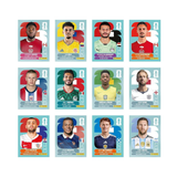 Panini FIFA World Cup 2026 Official Football Sticker Collection Booster Pack and Box, World Cup 26 Collectible Stickers for Fans and Collectors