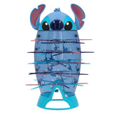 Disney Stitch Drop Skill Game, Interactive Family & Kids Party Game, Dexterity Challenge, Fun Strategy Play for Ages 4+