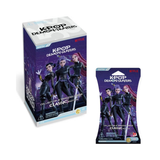 K-Pop Demon Hunters Trading Cards Booster Pack Classic Edition 1-A World Tour, Official Kayou Collectible Card Pack with 5 Cards, Ages 8+