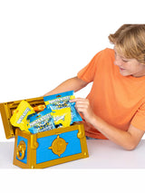 Ninja Kidz Shadow Masters Mystery Chest – Ultimate Surprise Unboxing Set with 12 Mystery Items & Ninja Accessories