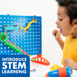 Learning Resources Design & Drill Marble Maze, STEM Construction Toy