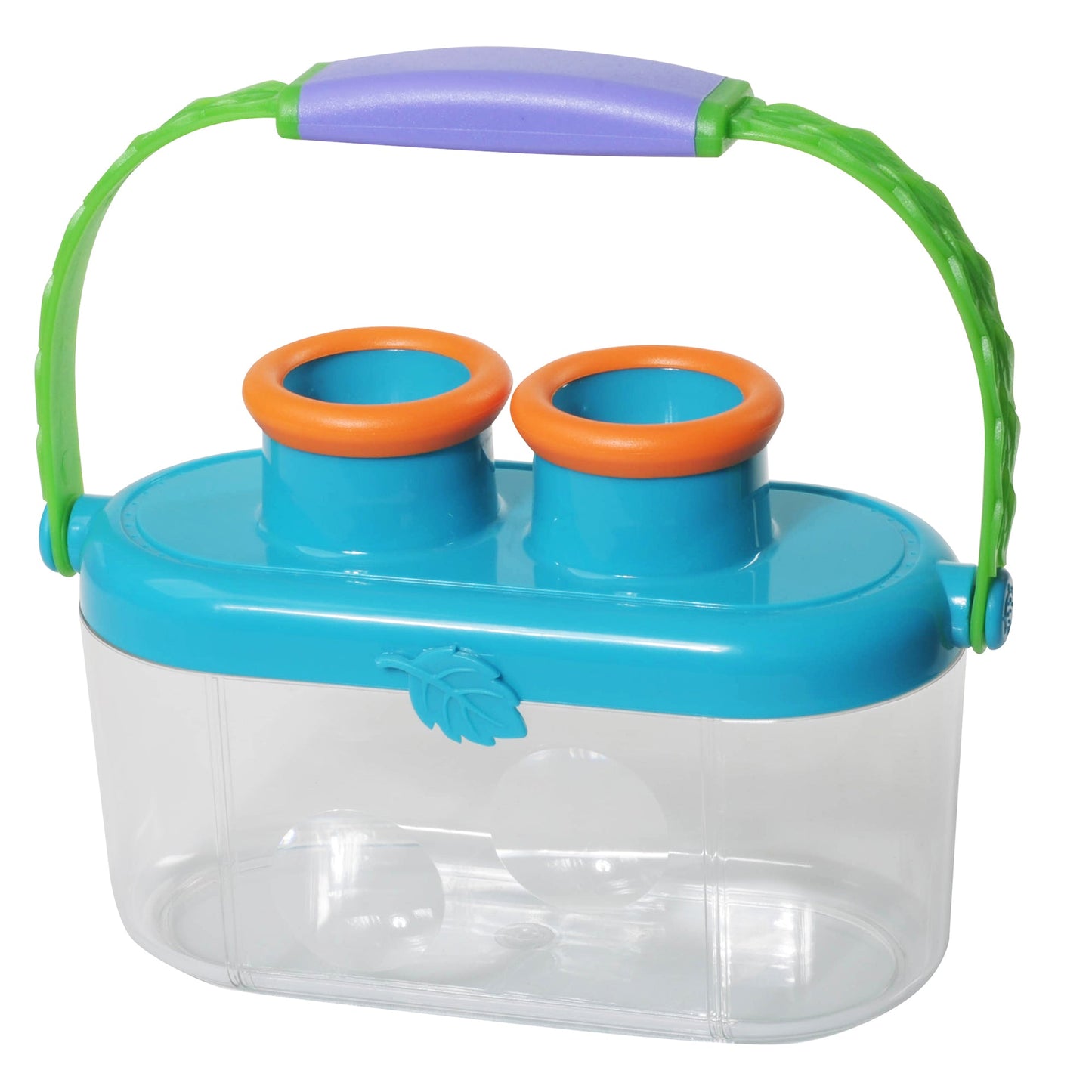 Learning Resources GeoSafari Jr. Bugnoculars, Kids’ Exploration Tool with 3x and 2x Magnification, Safe Bug & Specimen Viewer, Ages 3+