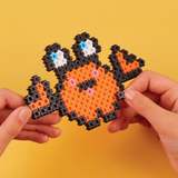 Character Options Simbrix Connect & Wow Underwater Friends Pack with 1500+ brix, 2D & 3D Pixel Arts and Crafts Construction Toy, Creative & Imaginative STEAM Building Toy for Boys & Girls Ages 5+