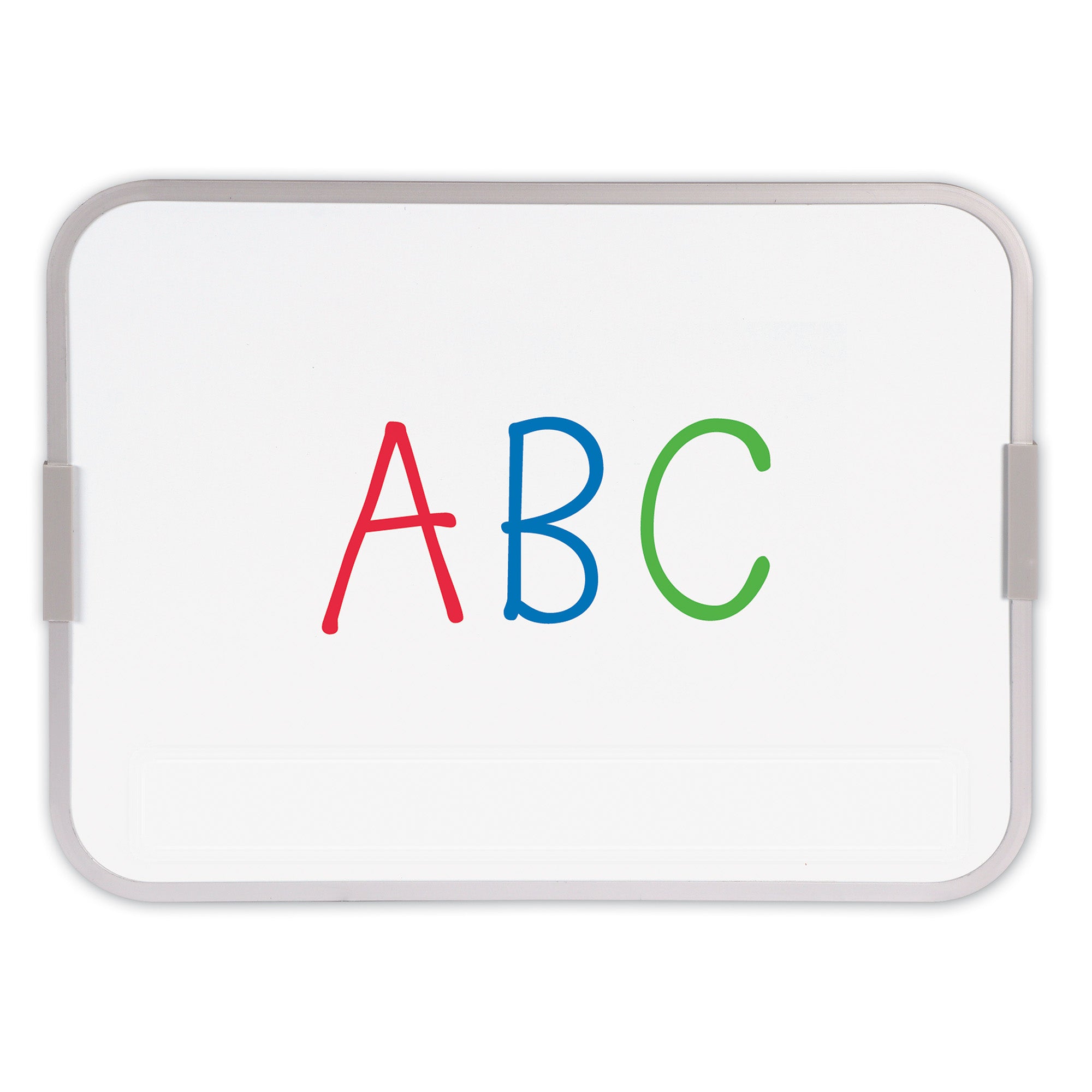 Learning Resources Magnetic Double-Sided Dry-Erase Boards (Set of 10), Magnetic, Wipe Clean, Ideal for Independent Learning, Classroom Activities, Ages 3-13