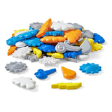 Learning Resources Explore the Weather Counters Set of 72 Recycled Maths Counters for Kids Ages 3 Plus