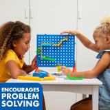 Learning Resources Design & Drill Marble Maze, STEM Construction Toy