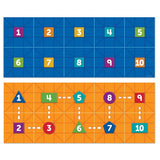 Learning Resources Code & Go Robot Mouse Math Pack, Early Coding and Math Skills for Kids Aged 5+ (Robot Mouse Not Included)