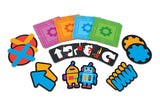 Learning Resources Let's Go Code! Activity Set, Non-Digital Introduction to Coding for Kids Ages 5+, Develops STEM Skills and Gross Motor Abilities
