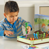 Learning Resources Wriggleworms Fine Motor Activity Set, 5-in-1 Preschool Learning Game, Develops Pencil Grip & Coordination, Includes Tri-Grip Tong & Activity Cards, Ages 3+