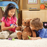 Learning Resources New Sprouts Cure It Pretend Doctor Play Set for Toddlers Ages 2 Plus