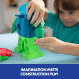 Learning Resources Design & Drill Robot, Construction Toy for Kids