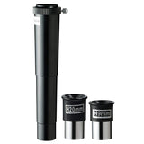 Learning Resources Vega 360 Refractor Telescope, Beginner Telescope for Kids with Precision Optics, 50mm Lens, and Tabletop Tripod, Ideal for Backyard Astronomy and STEM Exploration