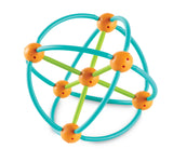Learning Resources STEM Explorers Geomakers, 58-Piece Geometry Building Set for Kids, Ages 5+