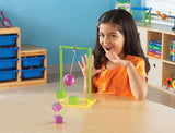 Learning Resources STEM Force and Motion Activity Set, Hands-On Science Kit for Kids, Ages 5+