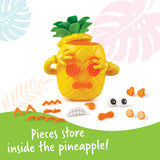 Learning Resources Big Feelings Pineapple, Social-Emotional Learning Toy with 26 Face Pieces, Ages 3+