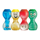 Learning Resources Express Your Feelings Sensory Bottles, Set of 4 Calming Emotional Regulation Toys, Ages 3+