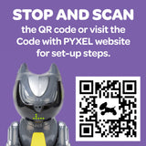 Learning Resources PYXEL: A Coder’s Best Friend, Interactive Coding Pet Robot with Blockly & Python, Ages 8+