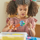 Learning Resources Helping Hands Fine Motor Tools Classroom Set, 24-Piece Set for Preschool & Early Learning