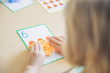 Learning Resources Playfoam Shape & Learn Numbers Set, Hands-On Number & Shape Formation, Sensory Play & Fine Motor Skills, Mess-Free & Never Dries Out, Learning Resources