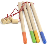 Viga Magnetic Wooden Fishing Game, Montessori Educational Toy, Develops Hand-Eye Coordination, Number Recognition & Motor Skills, Eco-Friendly & Non-Toxic, for Boys & Girls Ages 2+