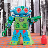 Learning Resources Design & Drill Robot, Construction Toy for Kids