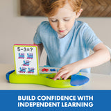 Learning Resources MathMagnets Go! Counting, Magnetic Maths Learning Set for Kids, Includes 42 Magnets & 30 Activity Cards, Ages 4+