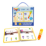 Learning Resources Hot Dots Numberblocks 11–20 Activity Book and Interactive Pen, Over 60 Maths Activities for Ages 5 Plus, EI-2551
