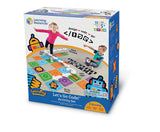 Learning Resources Let's Go Code! Activity Set, Non-Digital Introduction to Coding for Kids Ages 5+, Develops STEM Skills and Gross Motor Abilities